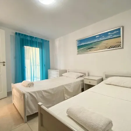 Апартаменты Mythos House Afitos Halkidiki Афитос