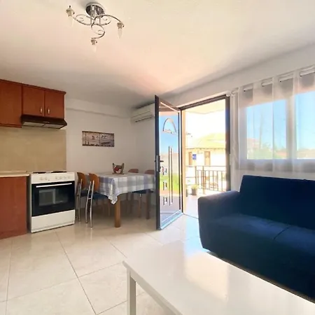 Mythos House Afitos Halkidiki Апартаменты