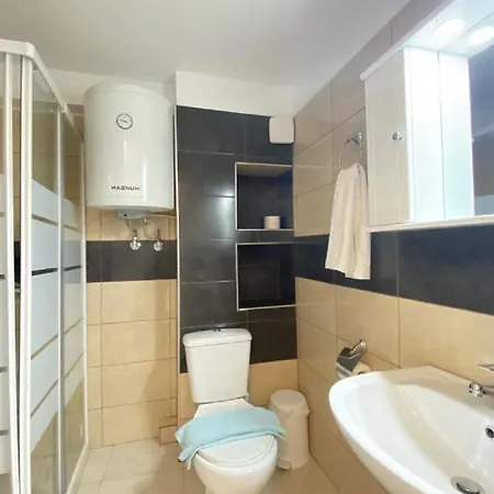 Апартаменты Mythos House Afitos Halkidiki Афитос