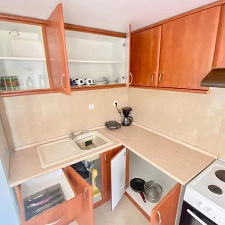 Апартаменты Mythos House Afitos Halkidiki *