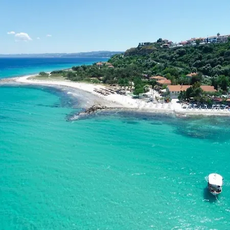 Апартаменты Mythos House Afitos Halkidiki