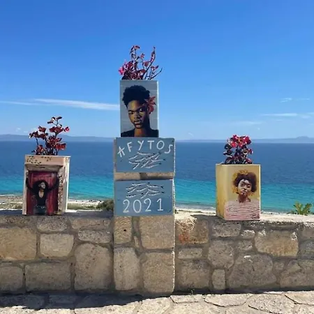 Mythos House Afitos Halkidiki
