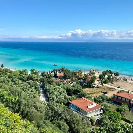 Апартаменты Mythos House Afitos Halkidiki